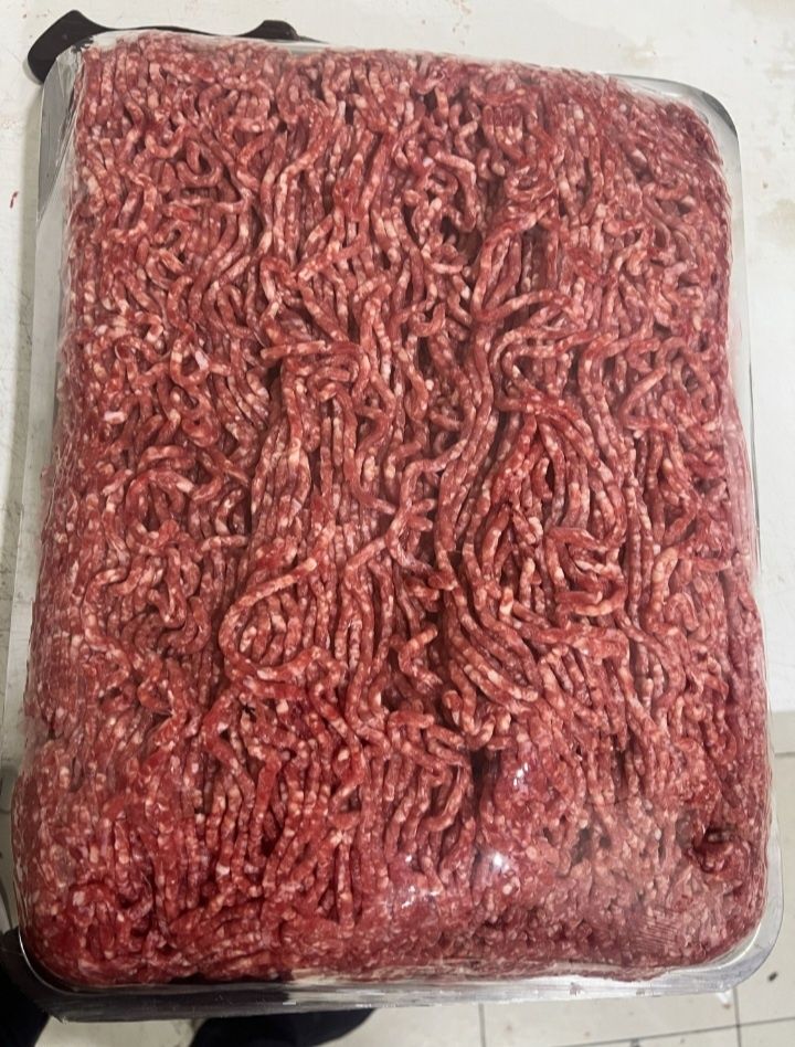 Qiyma shashliklar homi