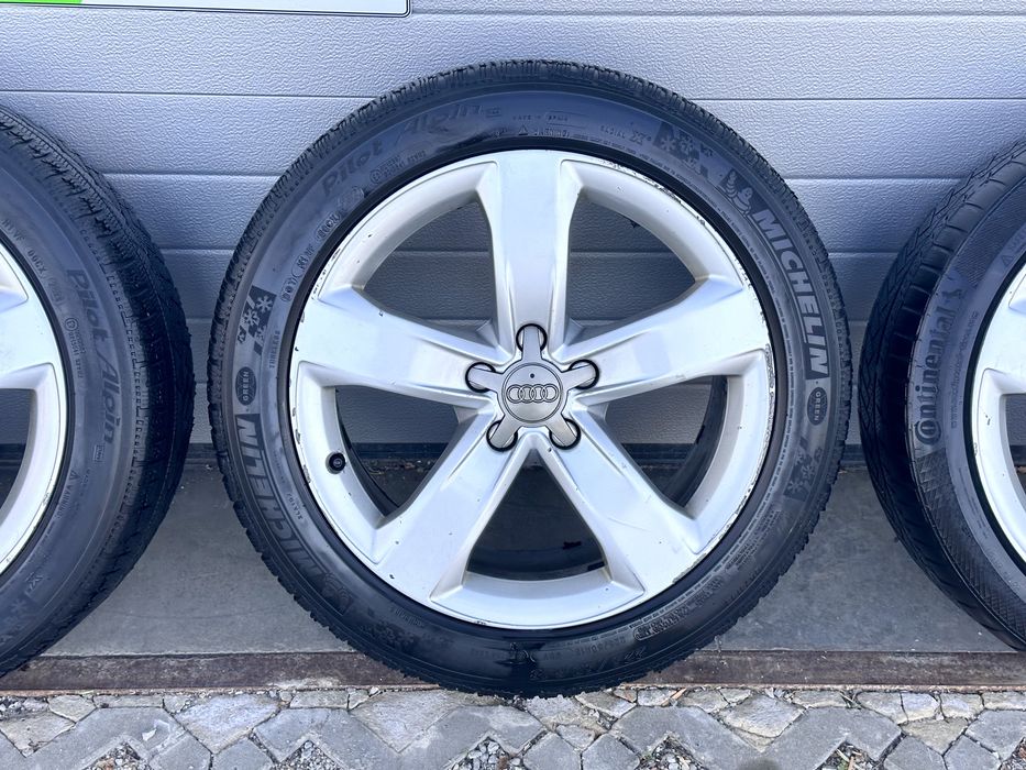 Джанти AUDI 18 Цола