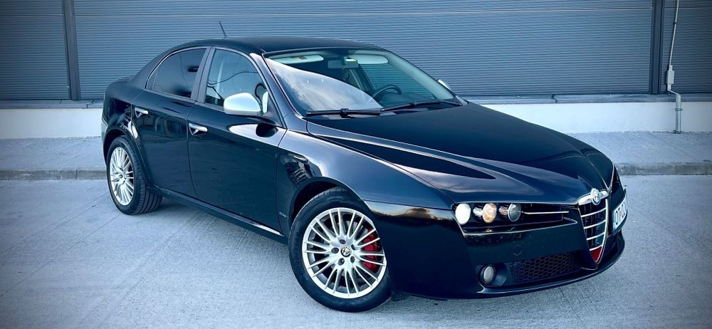‼️Alfa Romeo.159/2.0.JTDM/Euro.5
