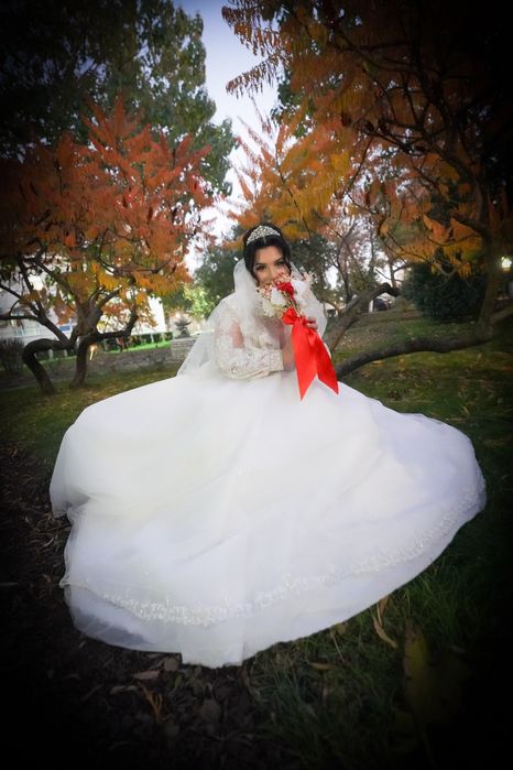 Vând rochie mireasa