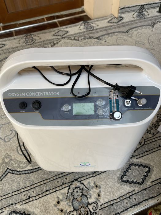Kislarod apparati sotiladi (oxygen concentrator)