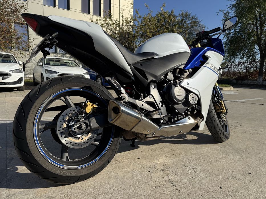 Honda Cbr 600 PC 41 ABS*RAR facut*GERMANIA