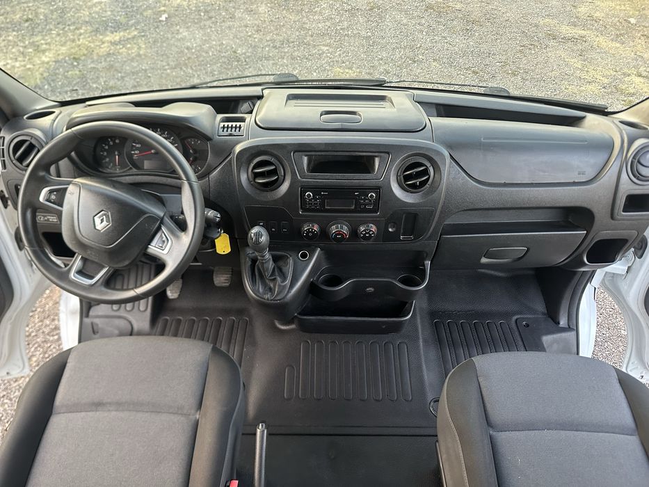 Renault Master 3 Mixt 6 locuri An 2018 Euro 6
