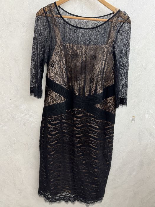 Вечернее платье  классика размер 46-48