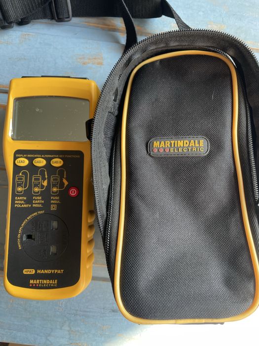 Tester Martindale hpat 500