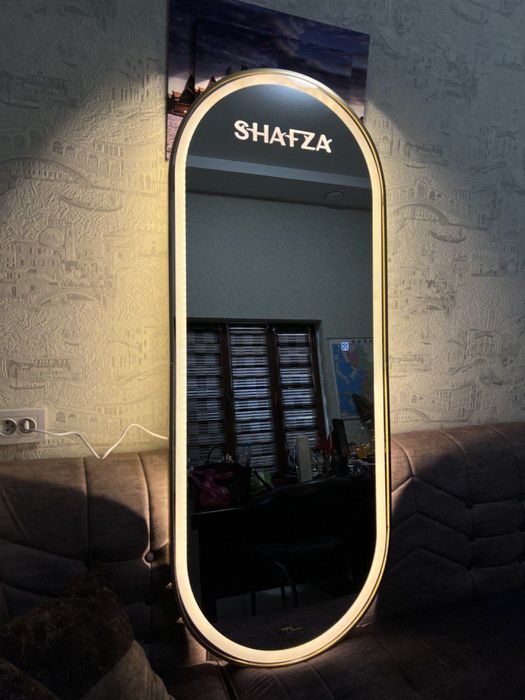 зеркало для ванной