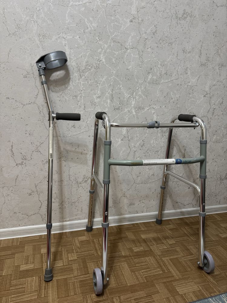 Ходунок в отличном состоянии