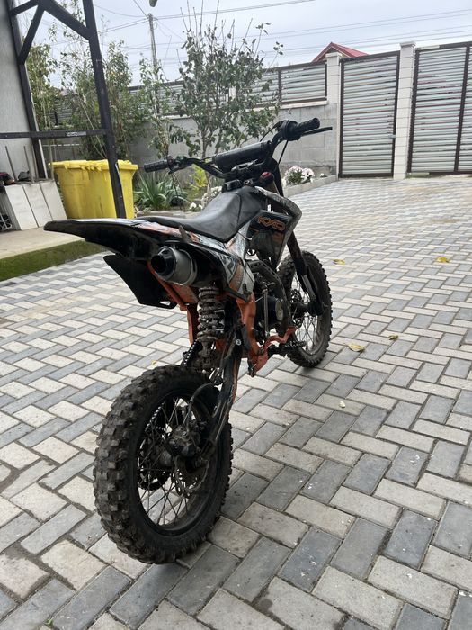 Vand cross 125 4t
