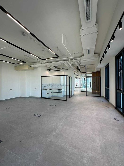 Сдаётся офис в БЦ NEST ONE | 173M2 ОПЕН СПЕЙС