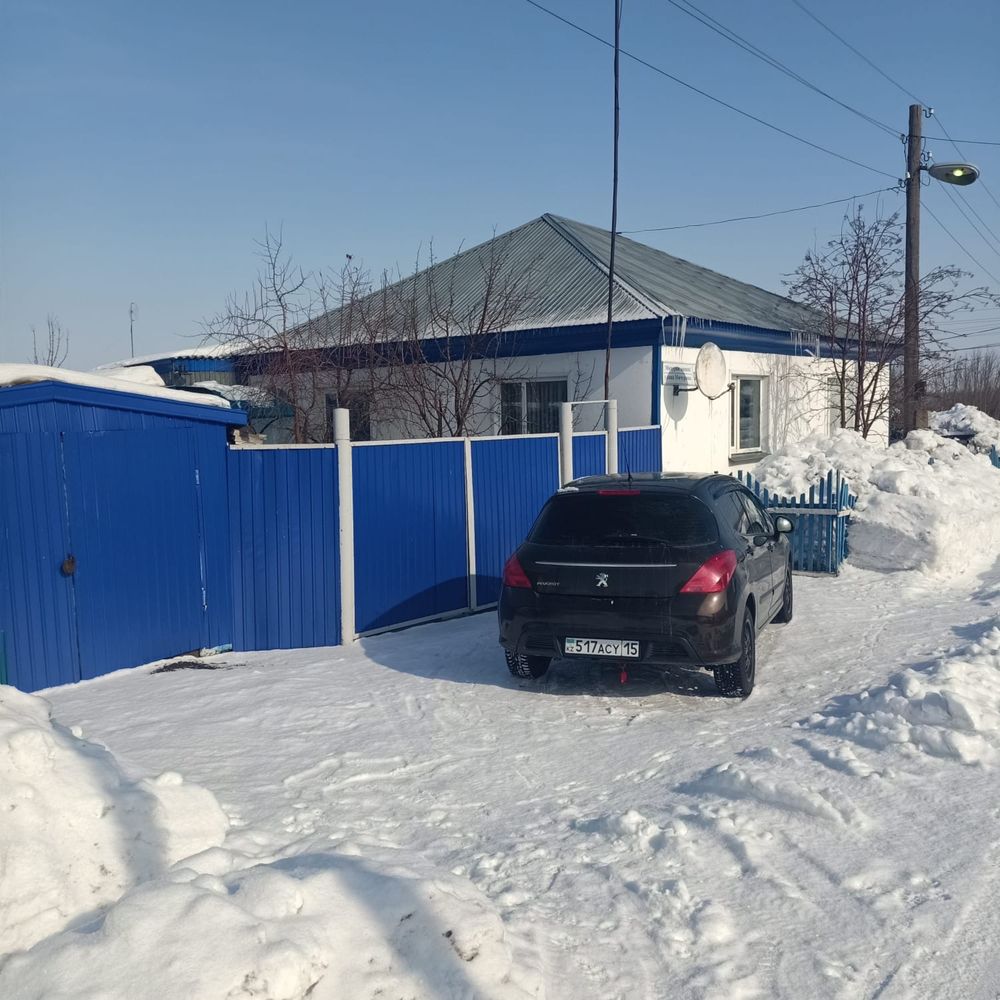 Частный дом, ул. Мичурина 17