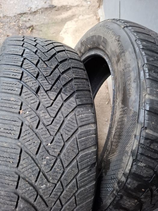 Continental iarna 185 60 r15