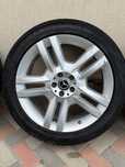 Jante aliaj R20 a1664010902 Mercedes-Benz ML W166