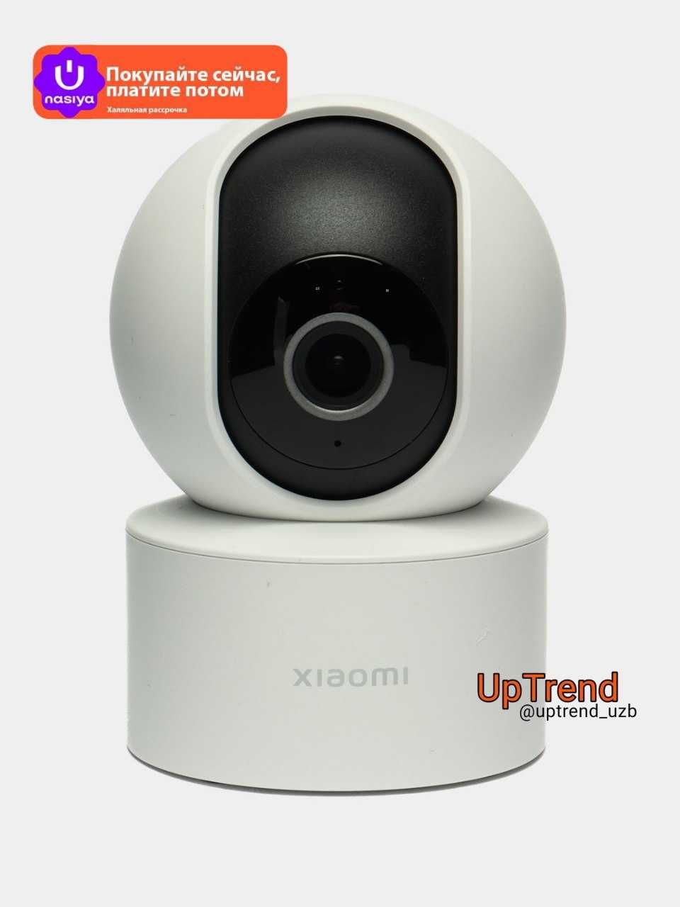 Видео камера для дома Xiaomi Mi 360/C200 Запись хранится месяц Доставк
