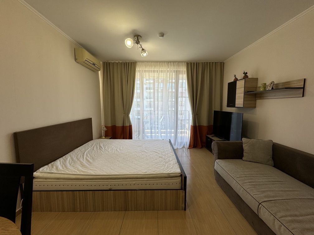 Продава се Двустаен апартамент в с. Равда, Област Бургас - 64 кв.м за 1202 €/кв.м - Снимка #11