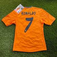 Tricou fotbal Adidas Real Madrid 2013/14 Third - RONALDO 7