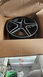 Оригинални ДЖАНТИ 19" 8J  5X112 Mеrcedes AMG