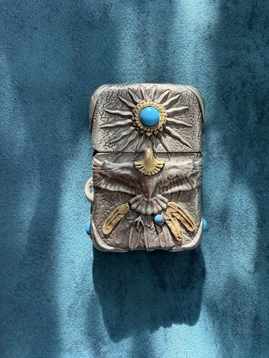 Brichetă Zippo de colectie