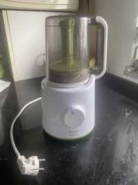 Aparat gatit abur Philips Avent