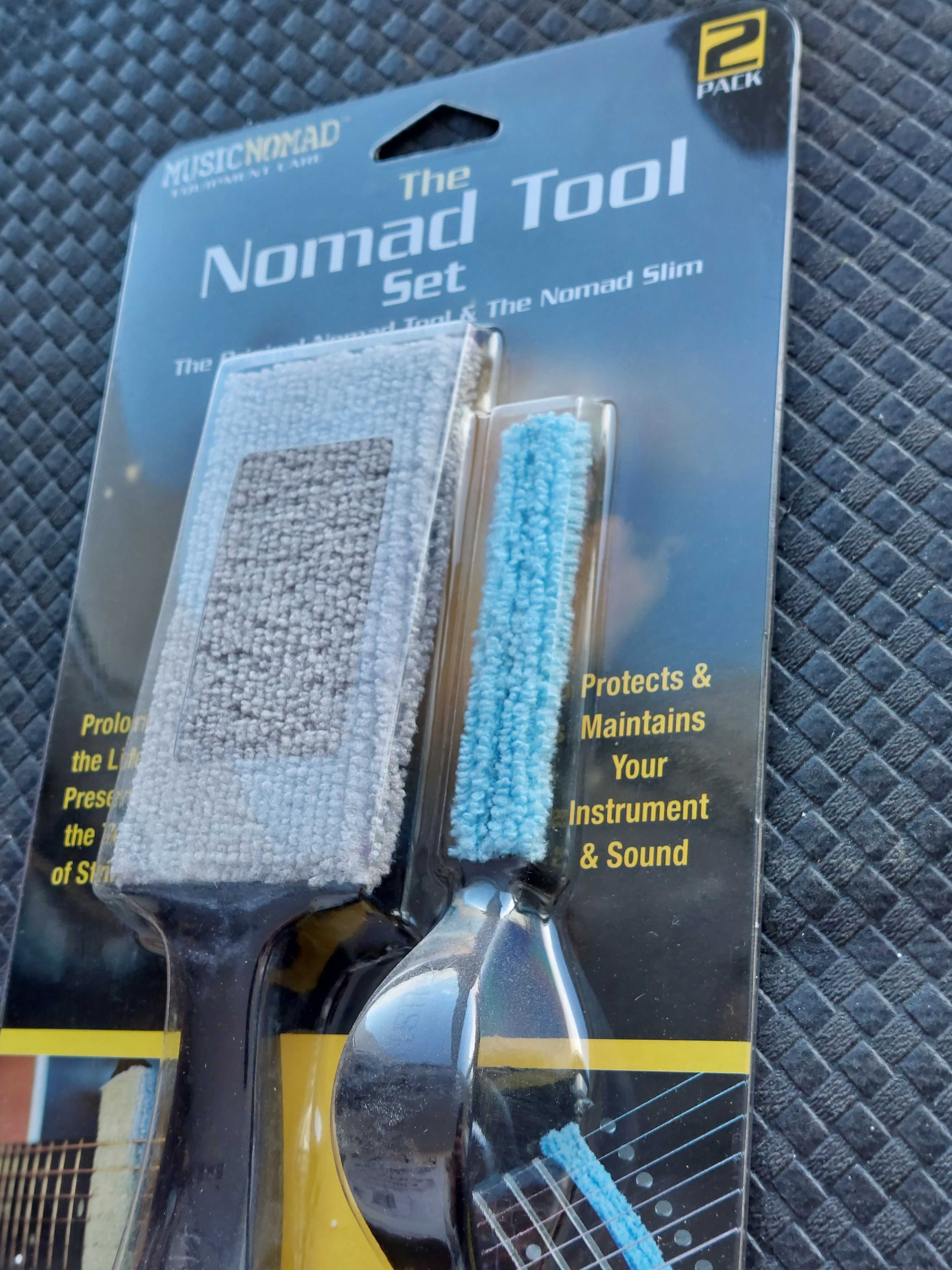 Set intretinere chitara-Nomad Tool