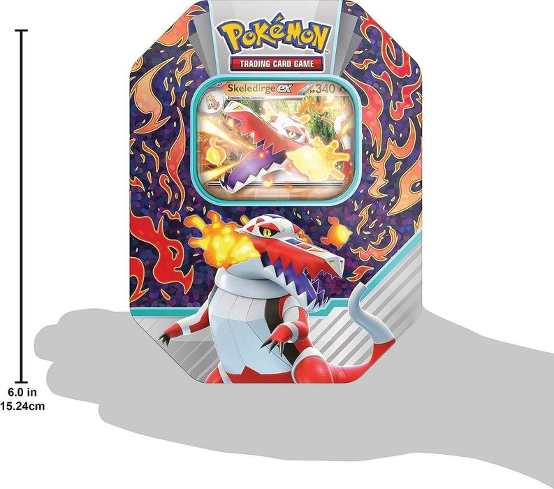 Pokémon Legends of Paldea Collector's Box от Miraidon TCG