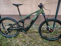 Bicicleta mtb electrica 29/27.5 Focus Sam2 6.8 Bosch gen 5 800wh L!!