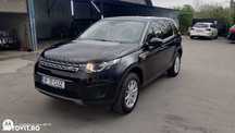 Land Rover Discovery Sport 2.0 cutie automata, acoperis panoramic
