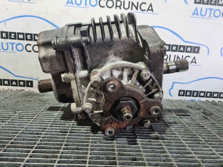 Cutie de Tranfer Grup Fata Volkswagen Tiguan 5N Facelift 2.0 TDI 2011 - 2015 140CP ...