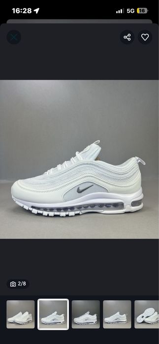 Nike air max 97
