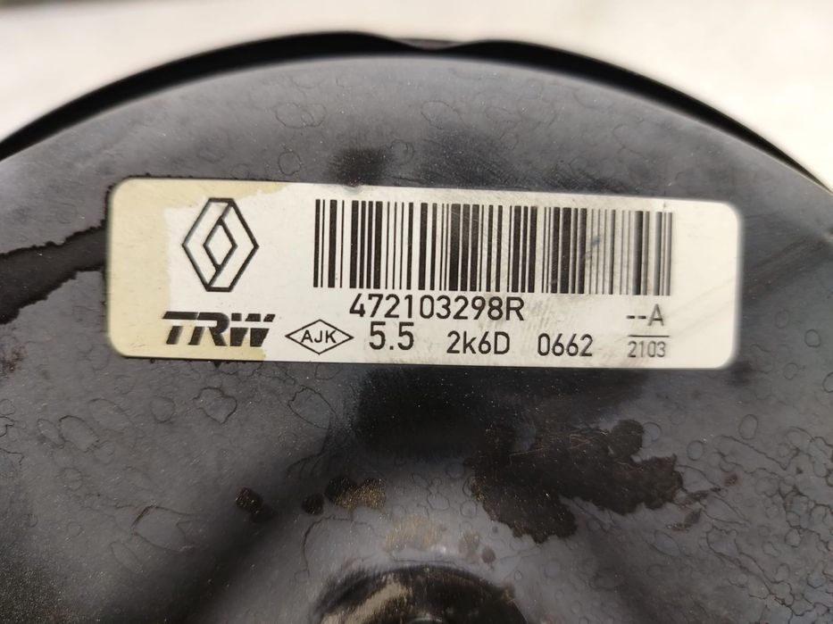 Tulumba frana 1.5 dci K9K 472103298r Dacia Logan 2 [2013 - 2016]