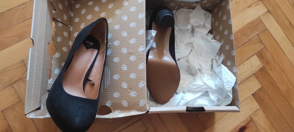 [SALE] 4бр.Дамски обувки 35-36 номер