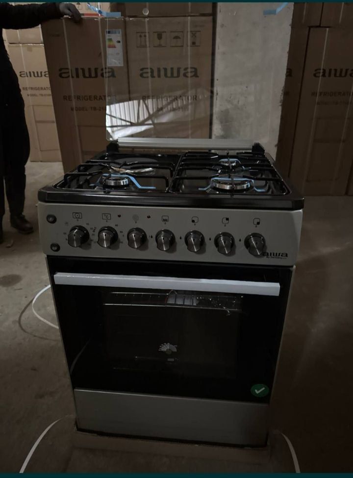 Gaz plita artel aiwa Ai400 3/1