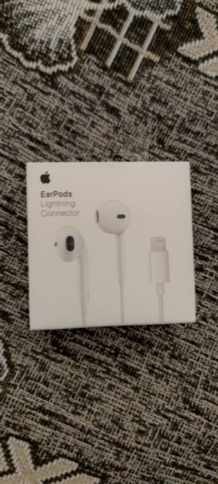 Наушники на Iphone