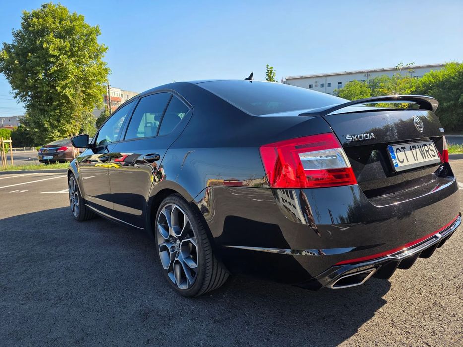 Skoda Octavia Skoda Octavia RS