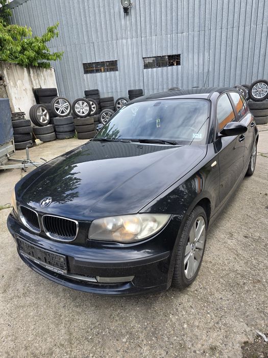 Dezmembrez bmw seria 1 e87 116i cutie manuala 122cp