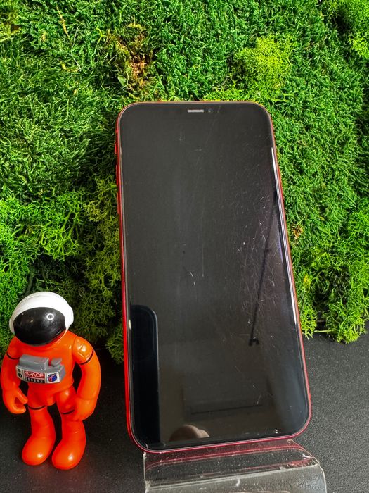 iPhone 11 64GB Red Rosu 79% Baterie #3004