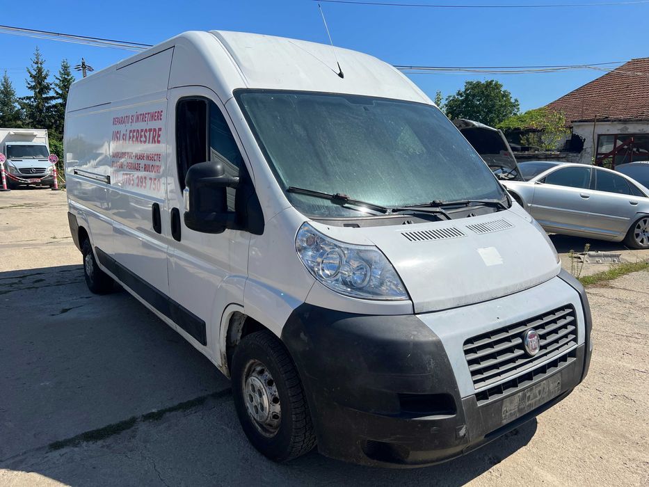 Scaun Bancheta Fete usi Timonerie FIAT DUCATO MAXI 2.2 2.3 Mjet 2007