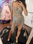 Rochie Nadare de inchiriat,model Unicat(nu loulou,m marquise,