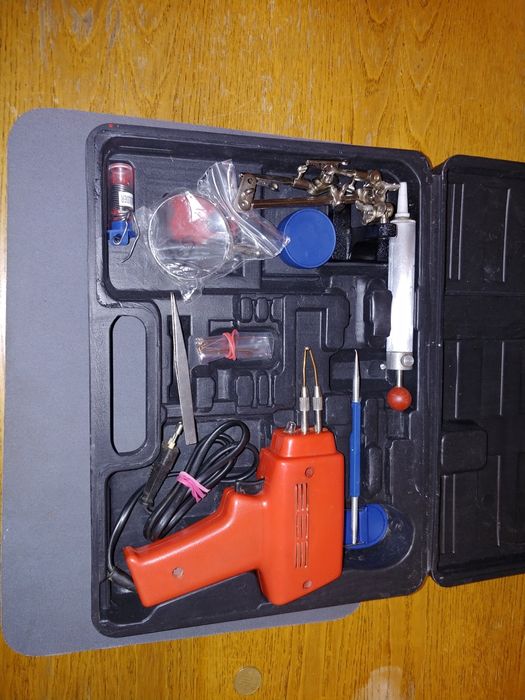 trusa electronist completa DRAPPER