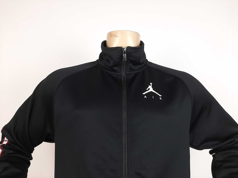 Jordan Jumpman Taped - Оригинално мъжко горнище размер S