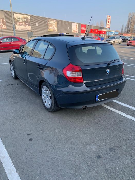 Bmw e 87 seria 1 schimb cu VW transporter T5/T6 lung,VW cady maxi