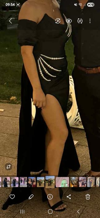 Rochie de seara lunga