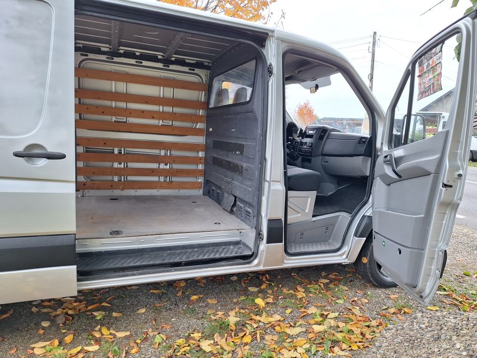 Mercedes Sprinter 313 cdi