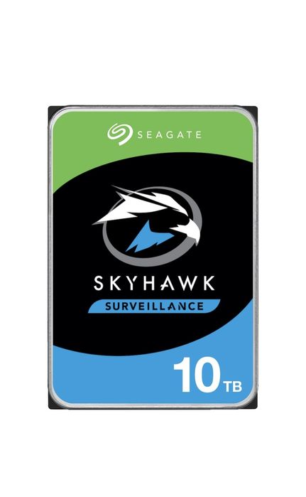 Hard Disk 10TB Seagate Skyhawk AI 3.5" 256MB SATA ||| Hdd nou sigilat