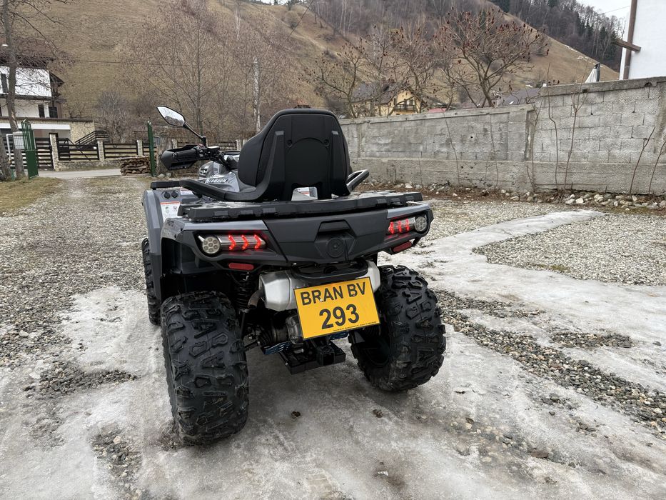 ATV CF moto 850 XC NOU garantie