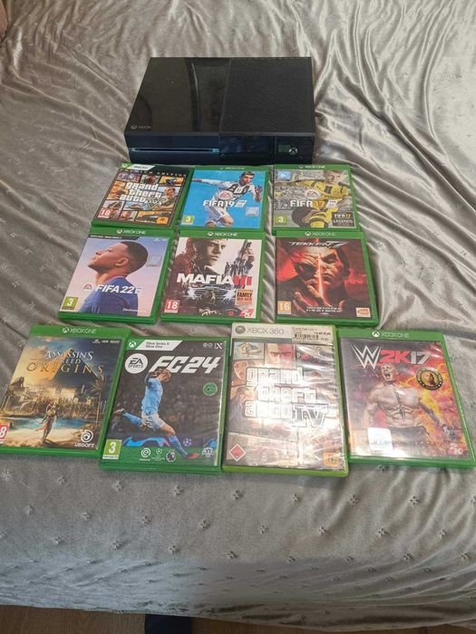 Голямо Xbox парти за вкъщи