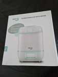 Sterilizator mappy