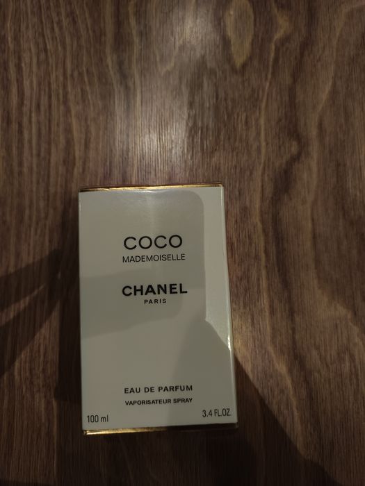 Parfum coco Chanel mademoissele
