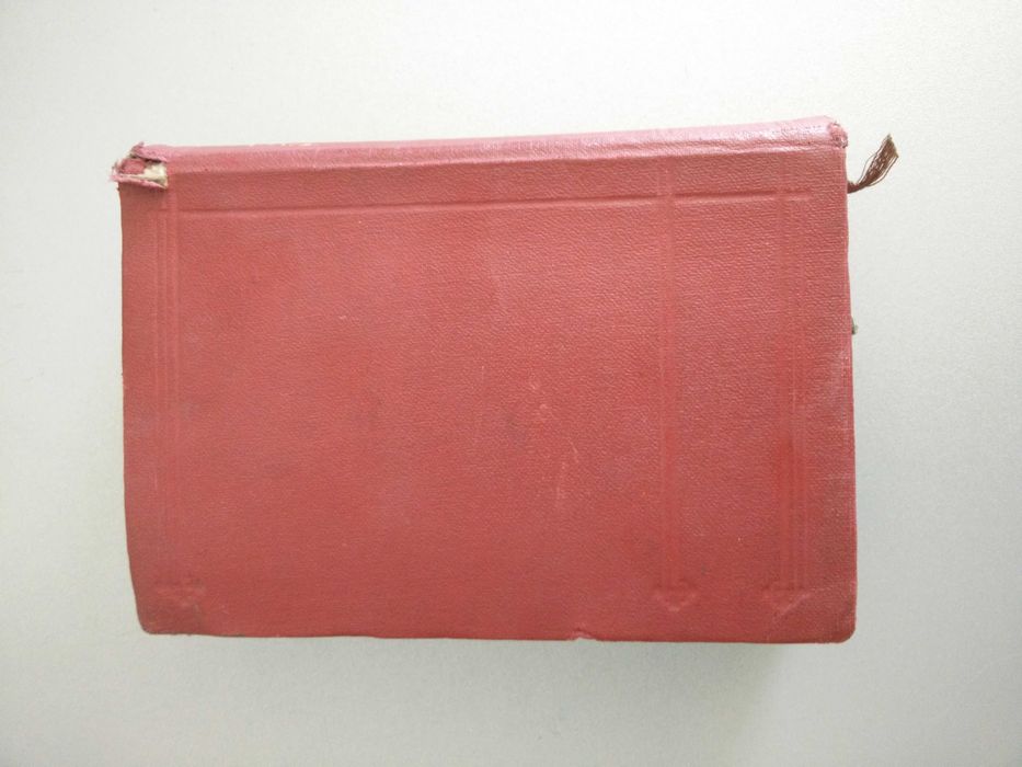 Baedeker Suisse 1928