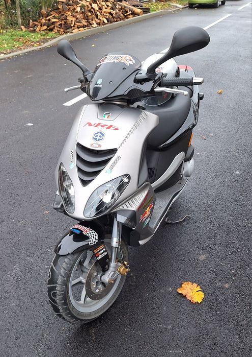Piaggio NRG Power