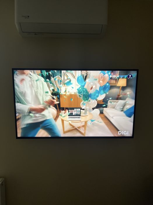 Televizor Samsung UE50MU6102, 125 cm, Smart, 4K, [Ultra HD], LED